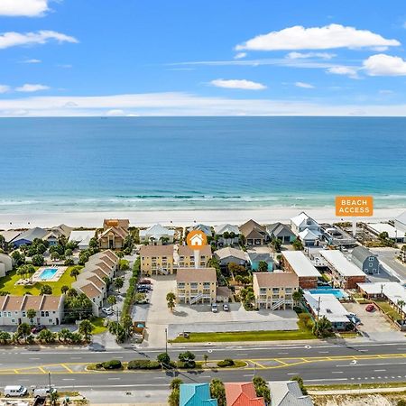 Treasure Island 110 Apartment Panama City Beach Exterior photo