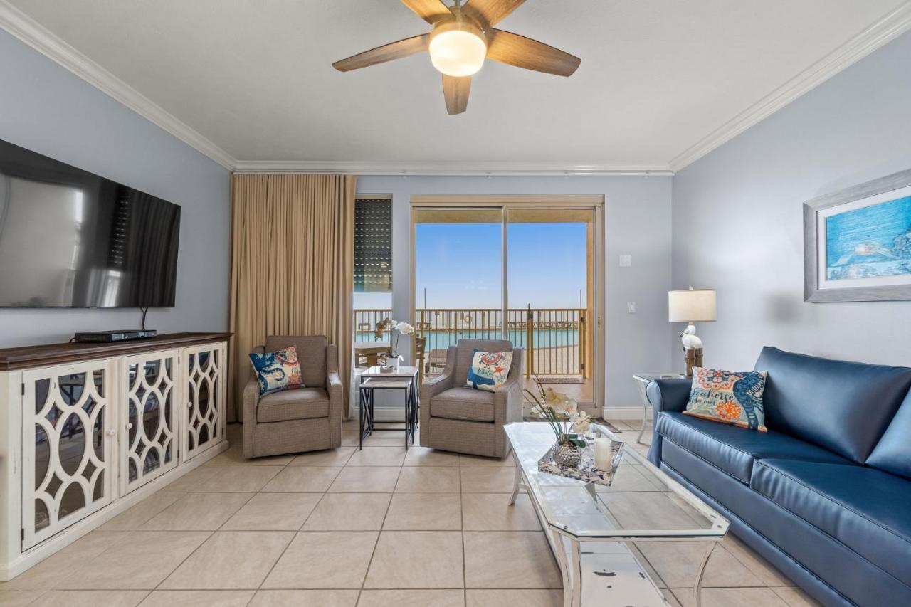 Treasure Island 110 Apartment Panama City Beach Exterior photo