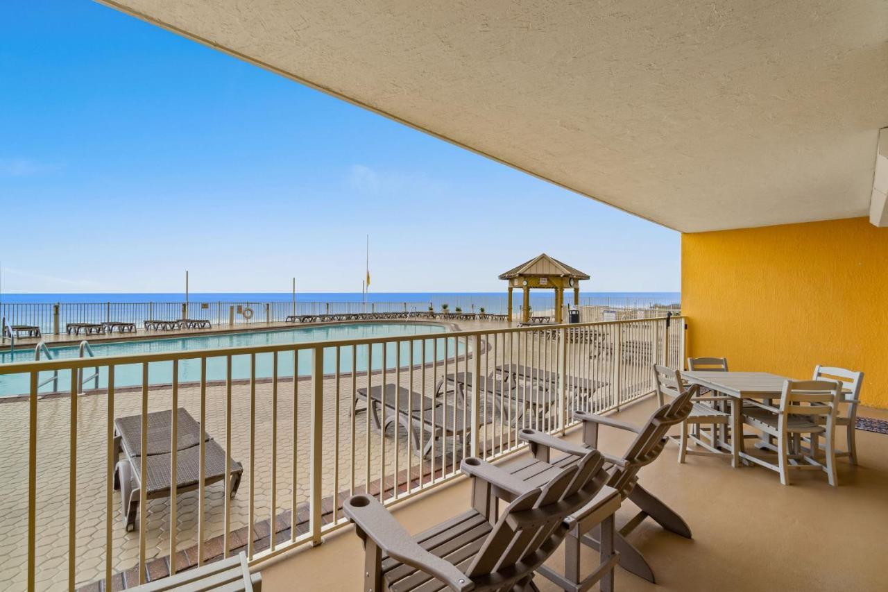 Treasure Island 110 Apartment Panama City Beach Exterior photo