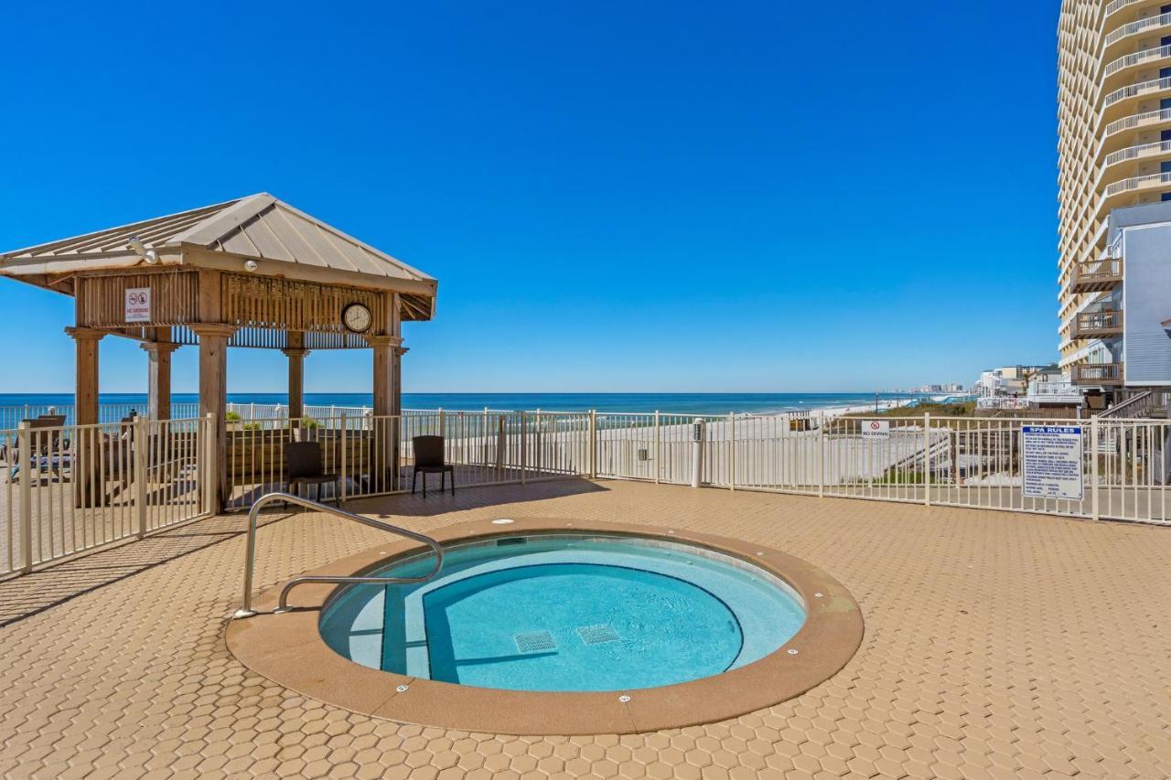 Treasure Island 110 Apartment Panama City Beach Exterior photo