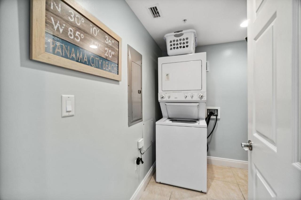Treasure Island 110 Apartment Panama City Beach Exterior photo