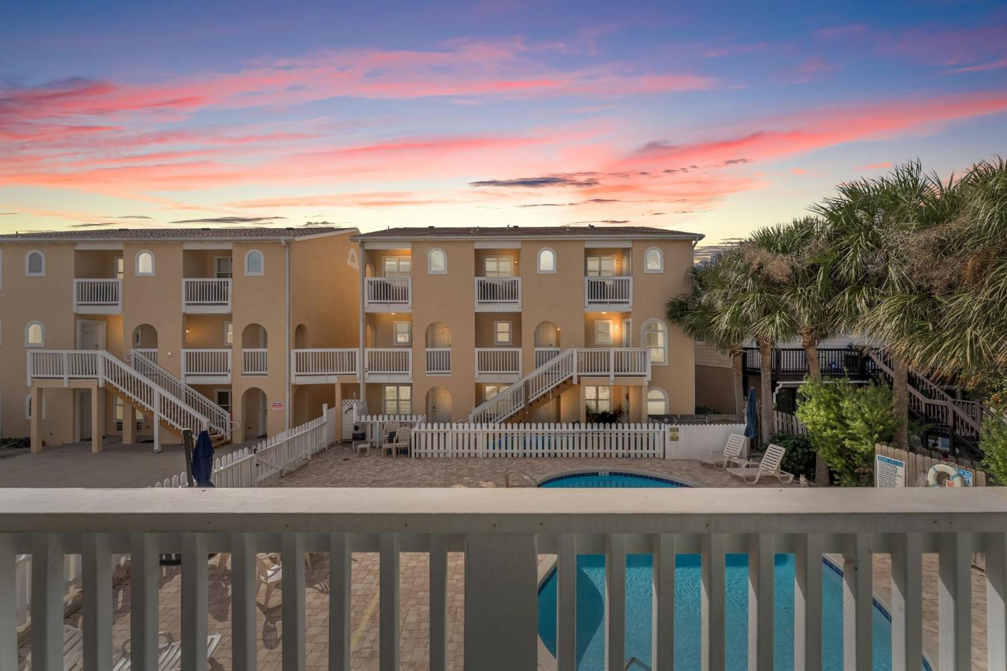 Treasure Island 110 Apartment Panama City Beach Exterior photo